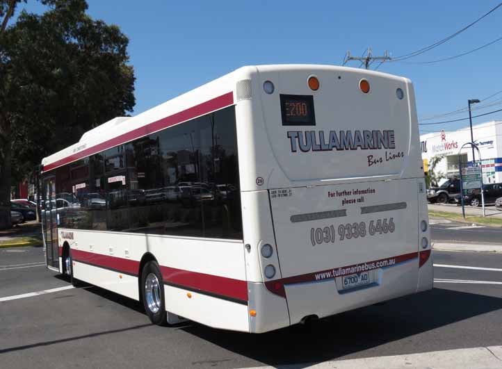 Tullamarine Custom Enviro200 26